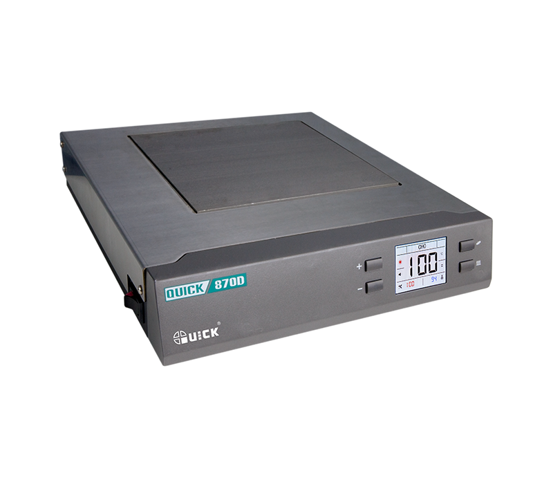 870D預(yù)熱回流平臺(tái)