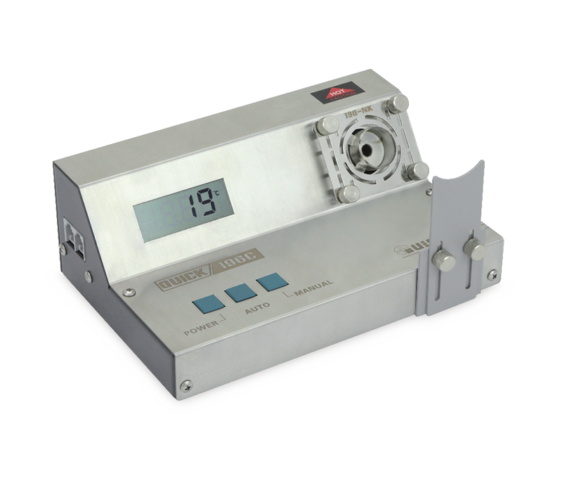 196C風槍溫度測試儀