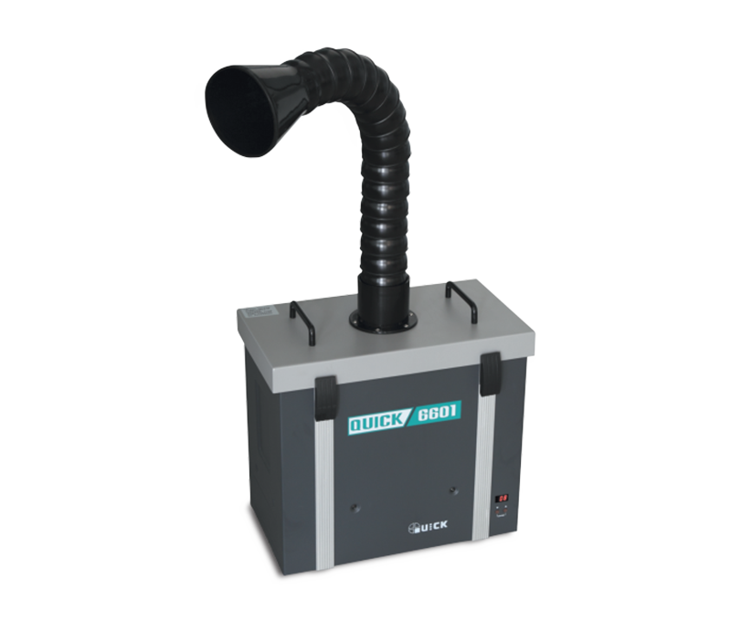 6601煙霧凈化過(guò)濾系統(tǒng)