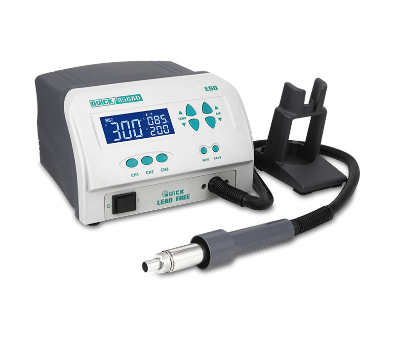 856AD無鉛熱風(fēng)拆焊臺(tái)