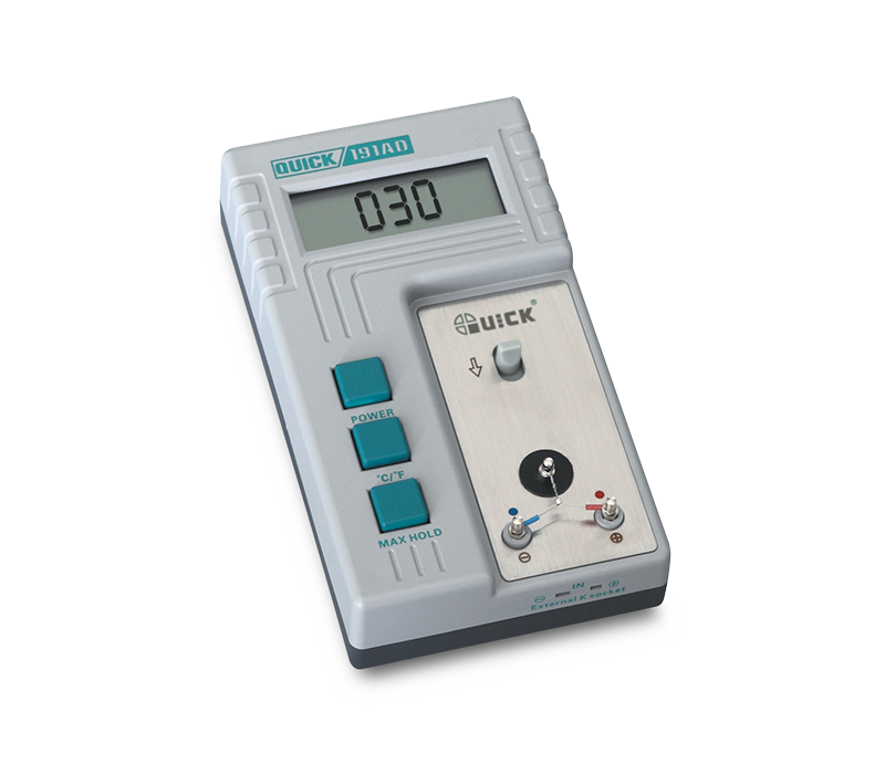 191AD焊咀溫度測(cè)試儀