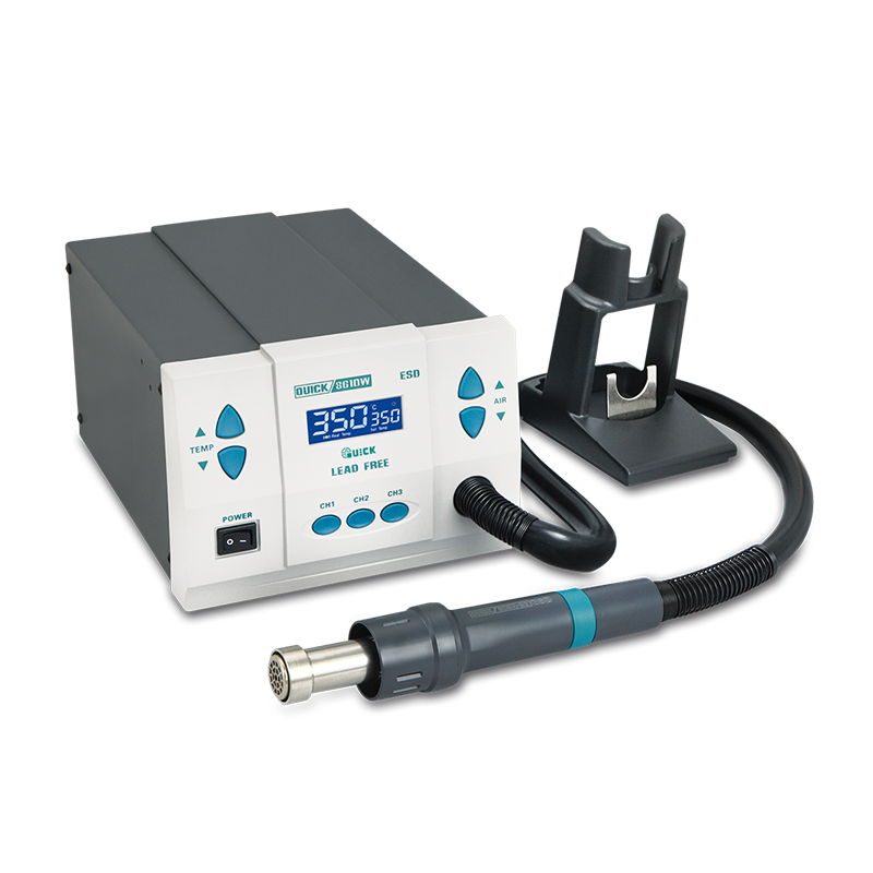 861DW 無鉛熱風(fēng)拆焊臺