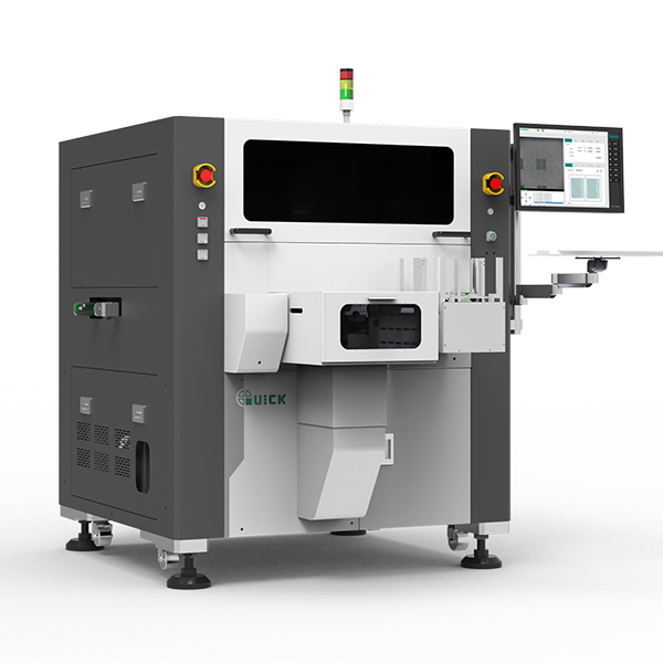 高速高精固晶機(jī)